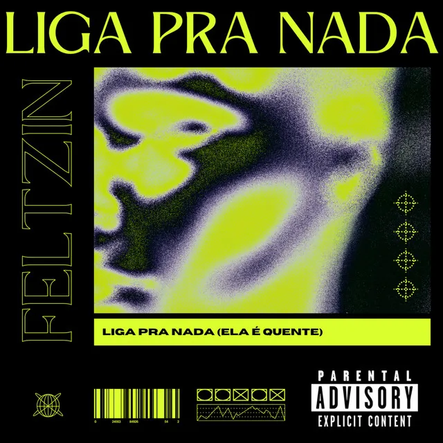 LIGA PRA NADA