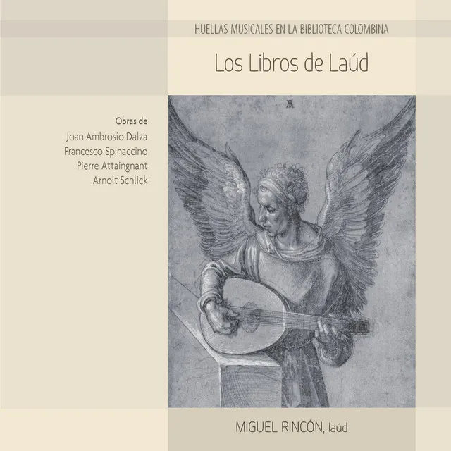 Los Libros de Laúd