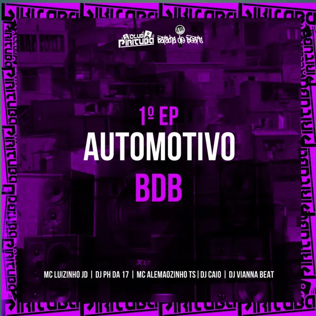 1º EP AUTOMOTIVO BDB