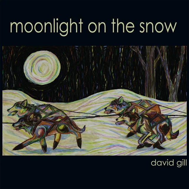 Moonlight On the Snow