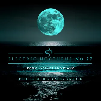 Electric Nocturne No. 27 by Unknown Artist