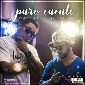 Puro Cuento by Machete