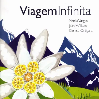 Viagem Infinita by Marília Vargas