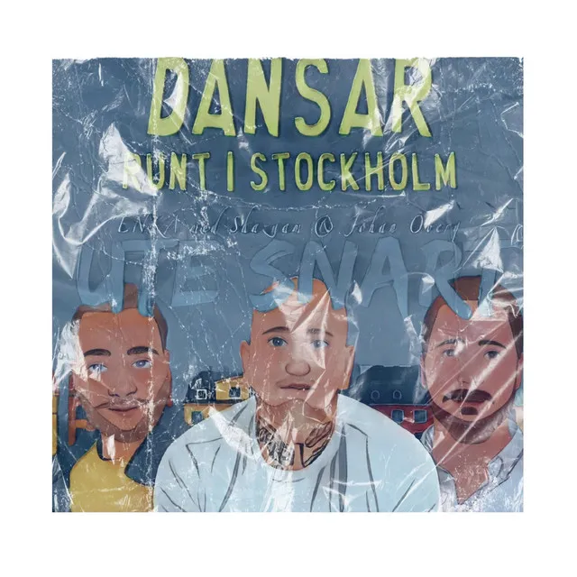 DANSAR RUNT I STOCKHOLM