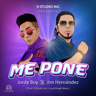 Me pone by Jim Hernández