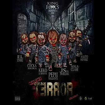 Noche de Terror by Js El Problema