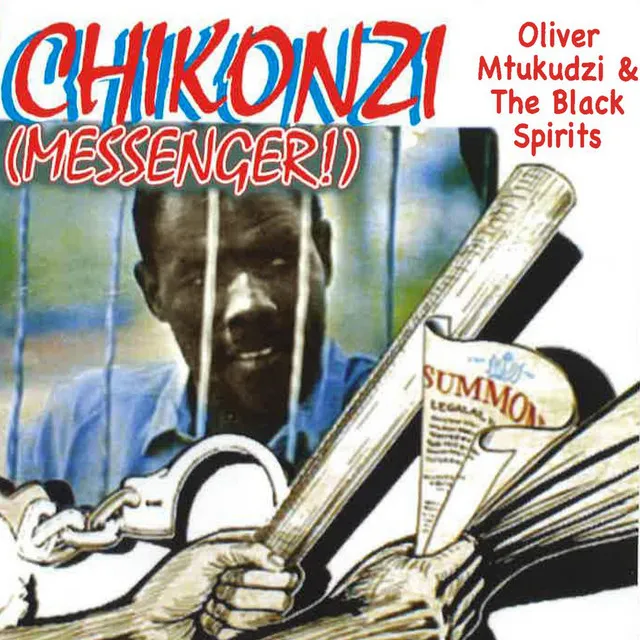 Oliver Mtukudzi and The Black Spirits