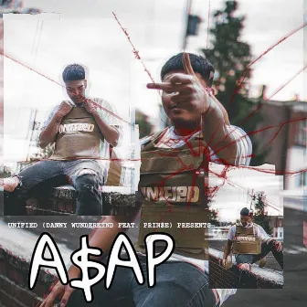 A$AP by Danny Wunderkind