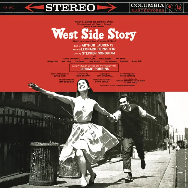 West Side Story (Original Broadway Cast): Act I: Tonight (Quintet and Chorus) - 2017 Remastered Version