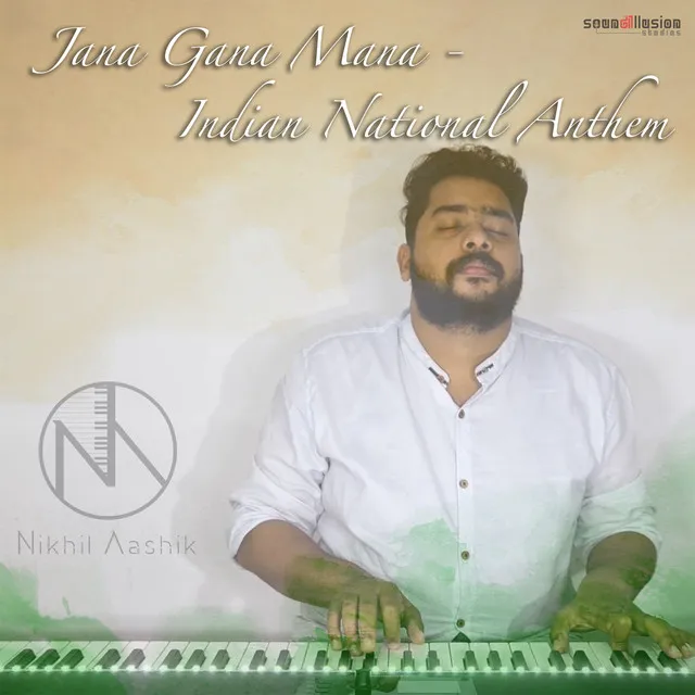 Jana Gana Mana (Indian National Anthem) - Instrumental Version