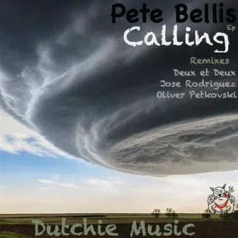 The Calling by Pete Bellis