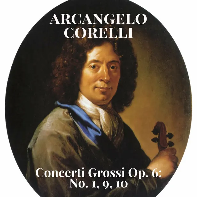 Concerti grossi, Op. 6, No. 10 in C Major: V. Allegro