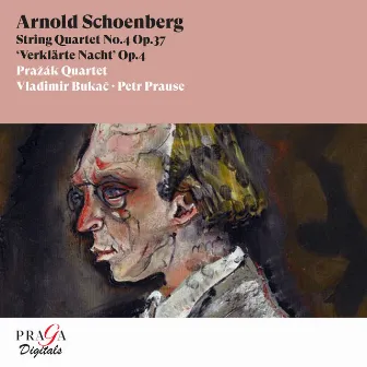 Arnold Schoenberg: String Quartet No. 4 & Verklärte Nacht by Vladimir Bukac