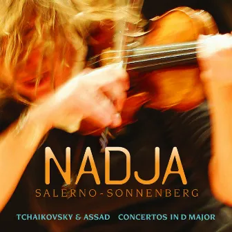 Concertos in D Major by Nadja Salerno-Sonnenberg