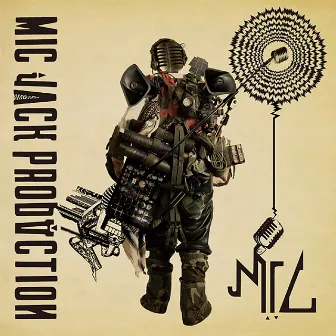 M.I.C by MIC JACK PRODUCTION