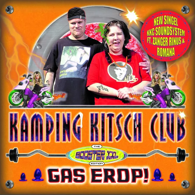 Gas Erop!