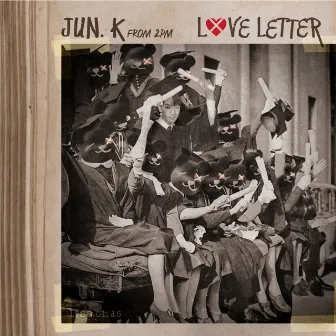 Love Letter by JUN. K