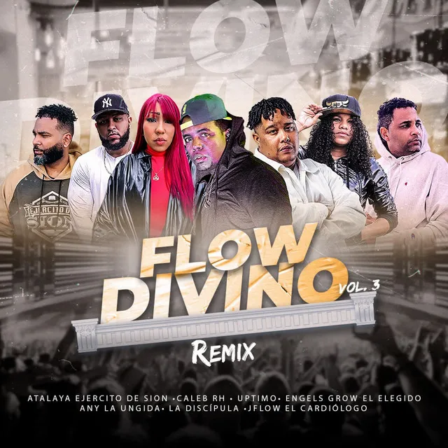 Flow Divino, Vol. 3 - REMIX