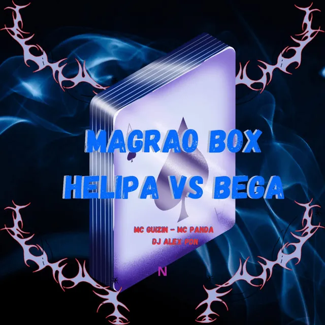 Magrao Box Helipa Vs Bega