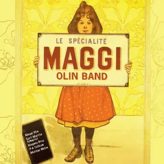 Le Spécialité by Maggi Olin