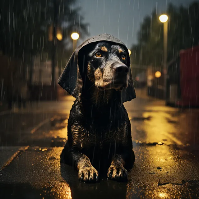 Melodías Caninas Pacíficas para la Relajación