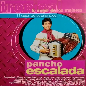 Lo mejor de los mejores by Pancho Escalada