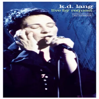 Live by Request by k.d. lang