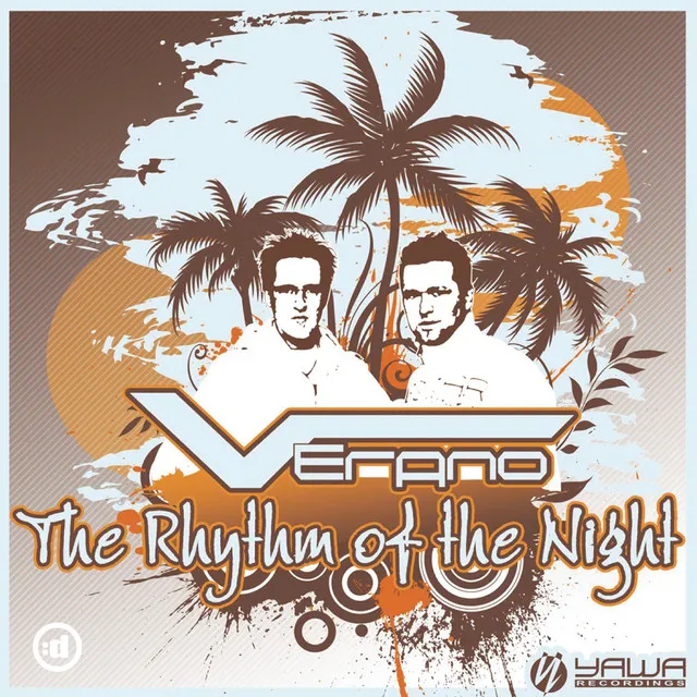 Rhythm Of The Night (Mad Summer Radio Edit)