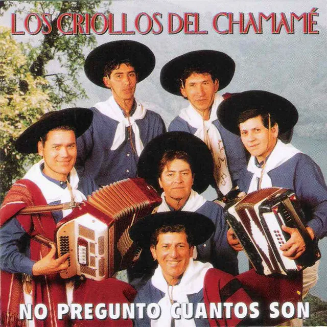 Los Criollos del Chamamé