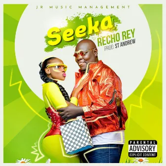 Seeka by Recho Rey