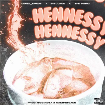 Hennessy by Cesee Lee