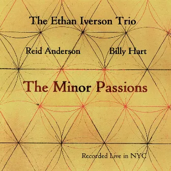 The Minor Passions by Ethan Iverson