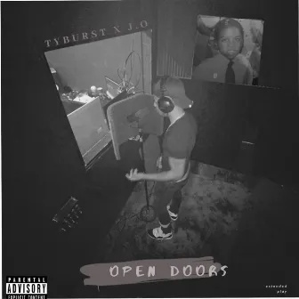 Open Doors by Ty Burst