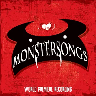 Monstersongs (World Premiere Recording) by Rob Rokicki