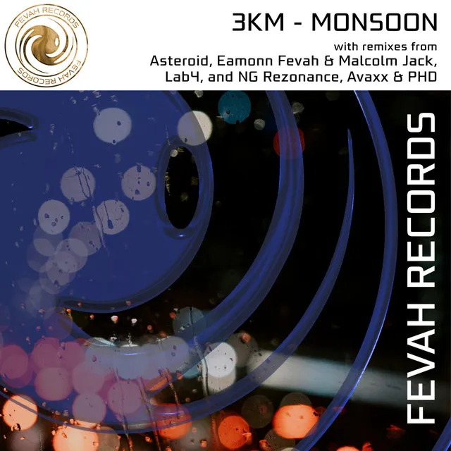 Monsoon - Eamonn Fevah, Malcolm Jack Remix