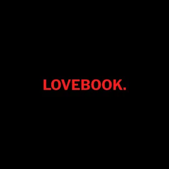 LOVEBOOK. by Rishi Mayhs