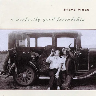 A Perfectly Good Friendship by Steve Pineo