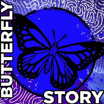 Brave Butterfly Story #1354 by MMM