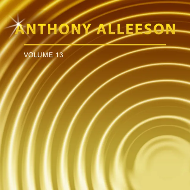 Anthony Alleeson, Vol. 13