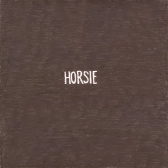 Horsie by HOMESHAKE