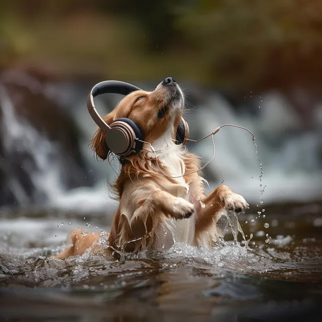 Bark Water Joy