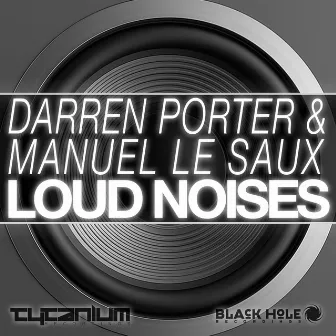 Loud Noises by Manuel Le Saux