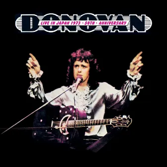 Live in Japan (50th anniversary) by Donovan