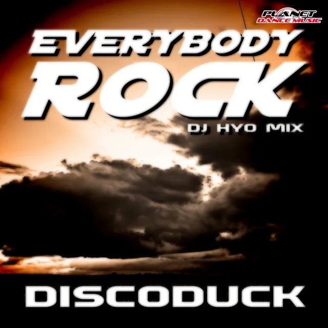 Everybody Rock - DJ Hyo Radio Edit