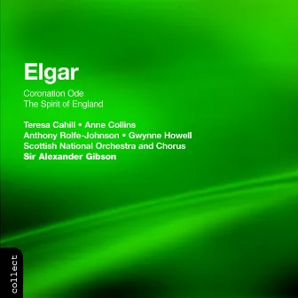 Elgar: Coronation Ode & The Spirit of England by Gwynne Howell