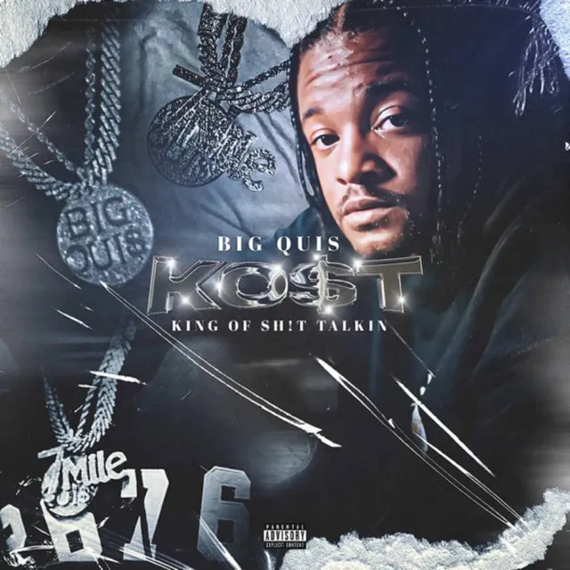 KOST CARTEL (feat. Payroll Giovanni, Kid HBK, Overlord Scooch & Doughboy Dre)