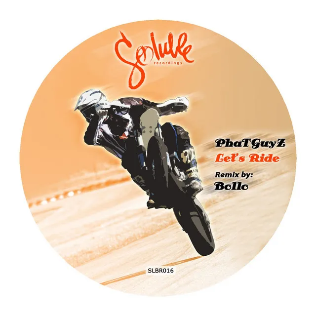 Let's Ride - Bollo Remix