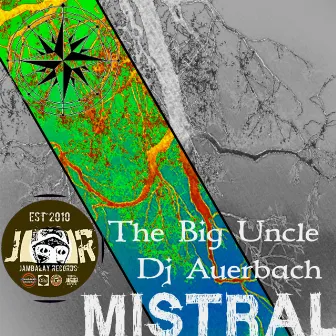 Mistral by DJ Auerbach