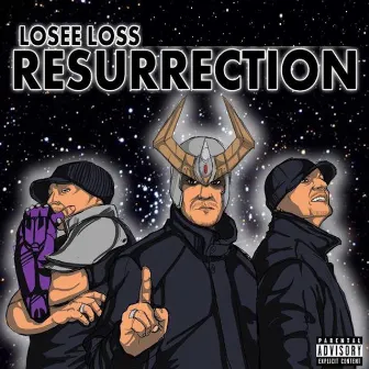 Résurrection by Losee Loss