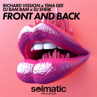 Front and Back by Richard Vission